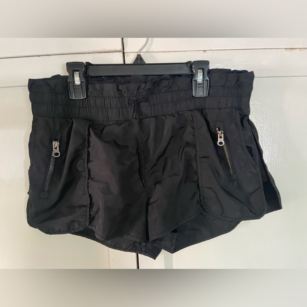 LJ Black Short 🖤